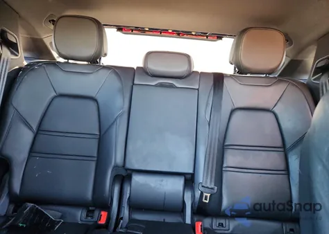 2020 Porsche Cayenne Coupe z USA, uszkodzony, nr VIN WP1BA2AY8LDA46452